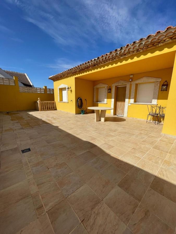 Vila Casa Gonzalez Ruidera Exteriér fotografie
