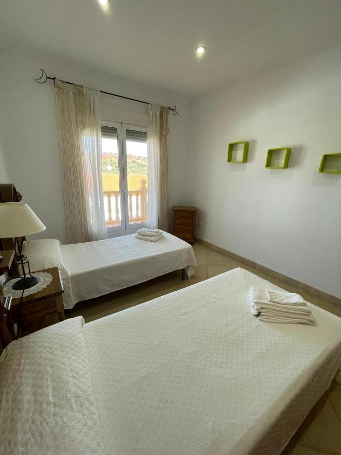 Vila Casa Gonzalez Ruidera Exteriér fotografie