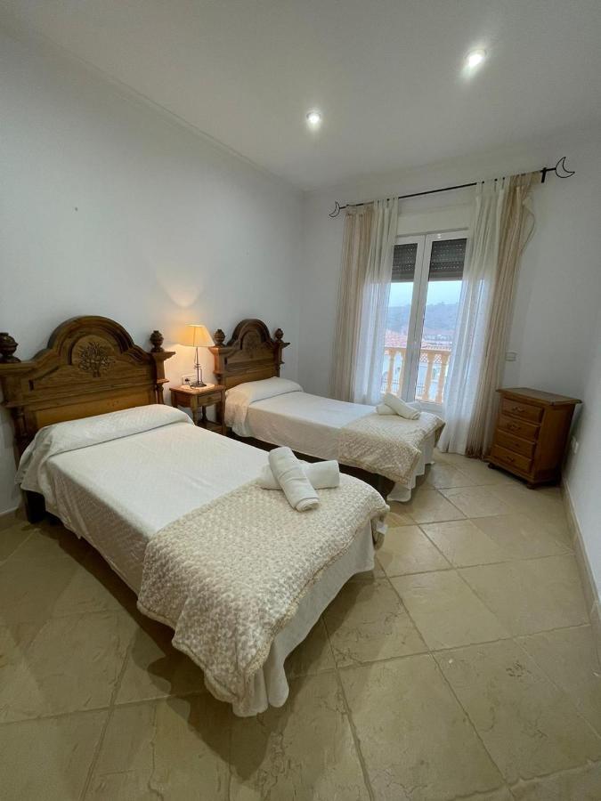 Vila Casa Gonzalez Ruidera Exteriér fotografie